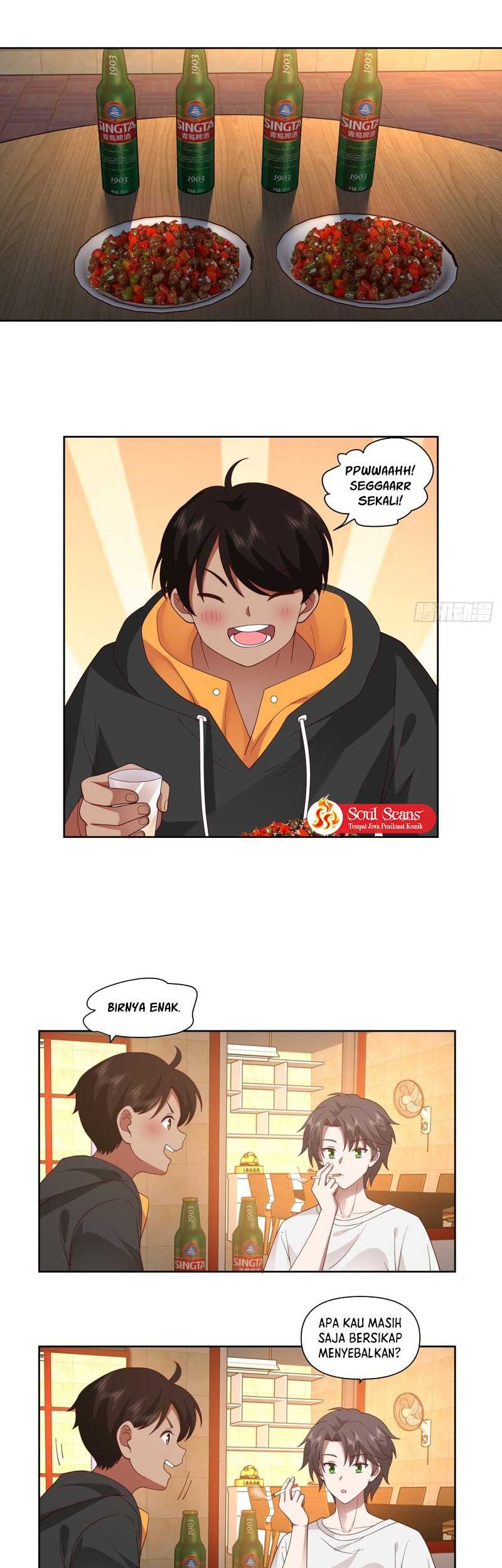 I Really Don’t Want to Be Reborn Chapter 91 - halaman 5