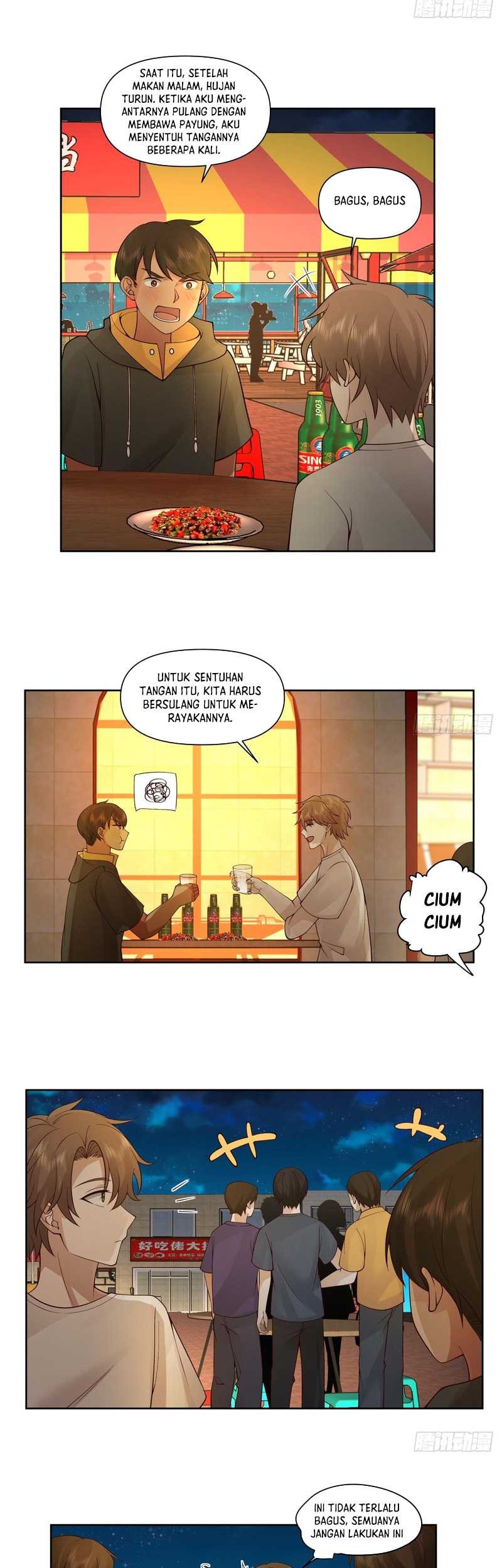 I Really Don’t Want to Be Reborn Chapter 91 - halaman 9