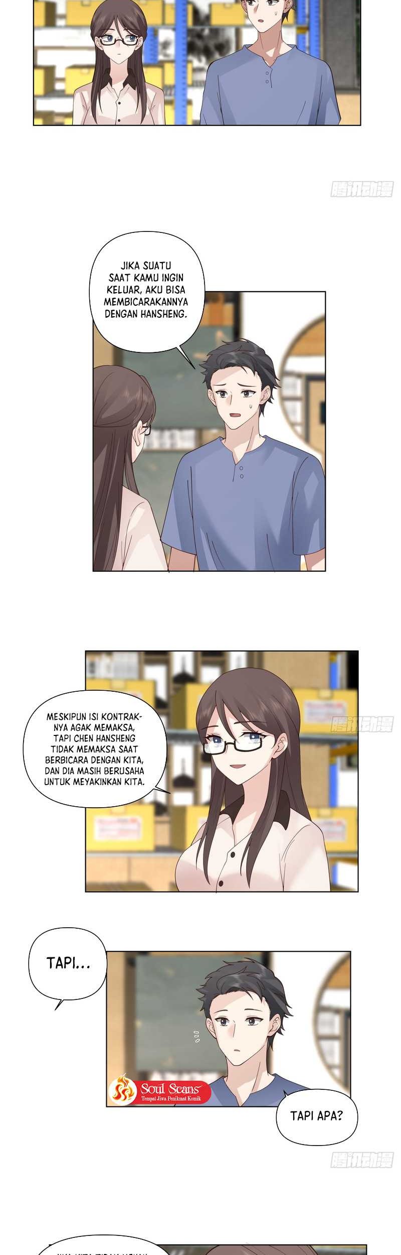 I Really Don’t Want to Be Reborn Chapter 92 - halaman 12