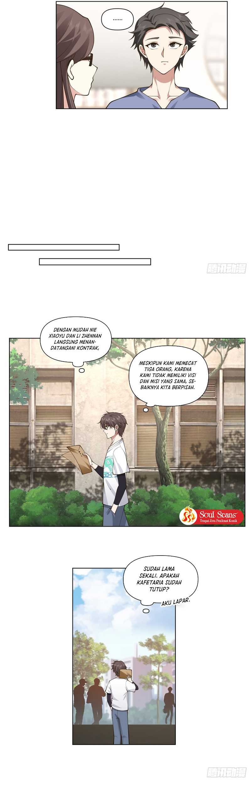 I Really Don’t Want to Be Reborn Chapter 92 - halaman 14