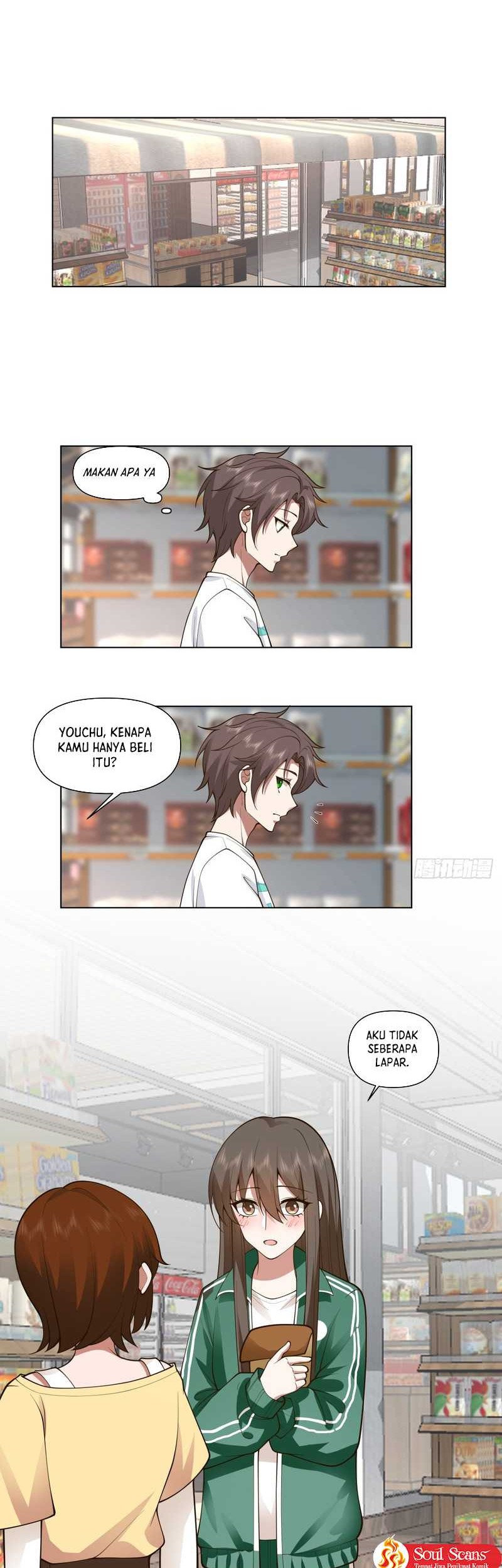 I Really Don’t Want to Be Reborn Chapter 92 - halaman 15