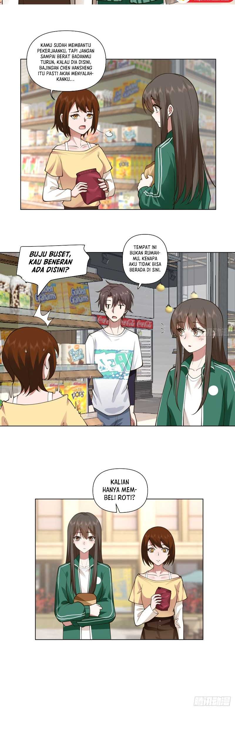I Really Don’t Want to Be Reborn Chapter 92 - halaman 16