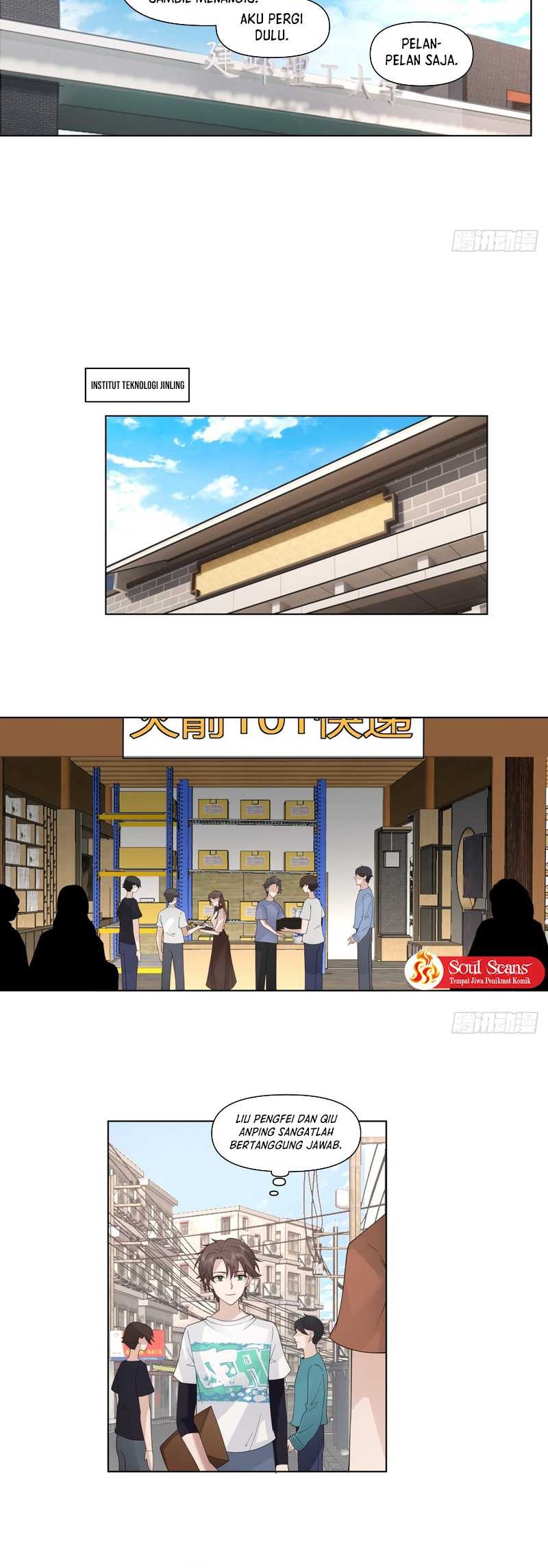 I Really Don’t Want to Be Reborn Chapter 92 - halaman 5