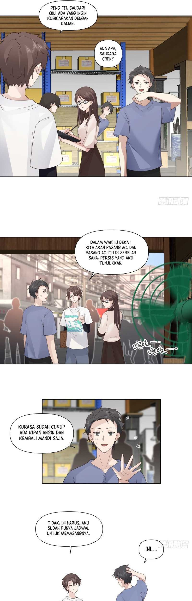 I Really Don’t Want to Be Reborn Chapter 92 - halaman 6