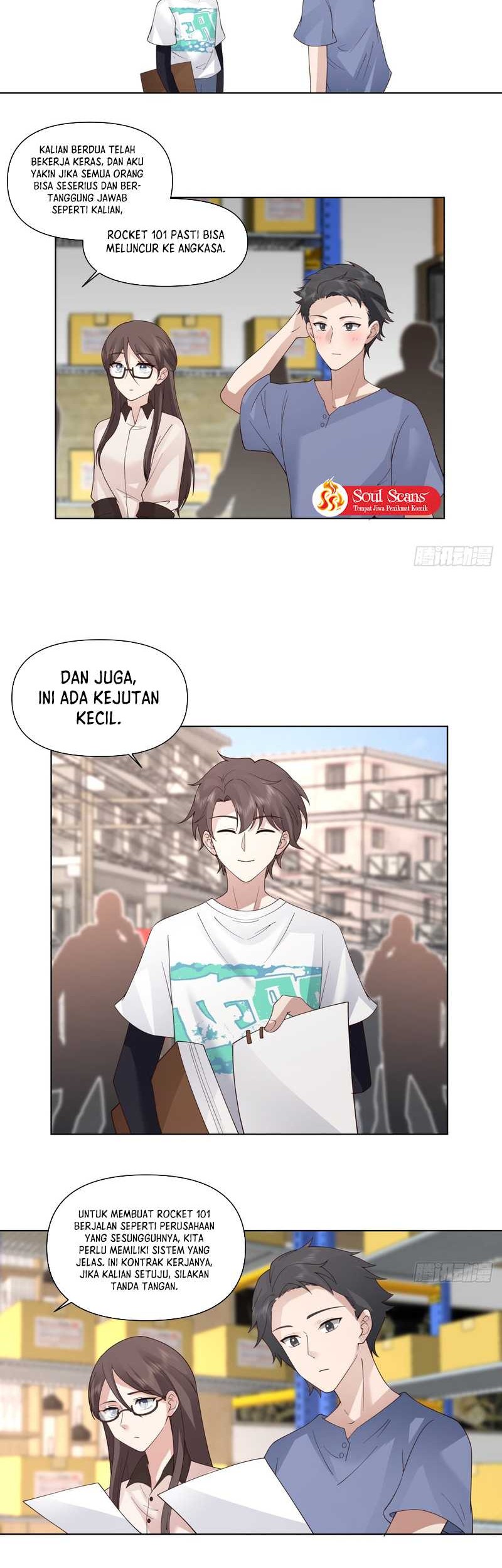 I Really Don’t Want to Be Reborn Chapter 92 - halaman 7