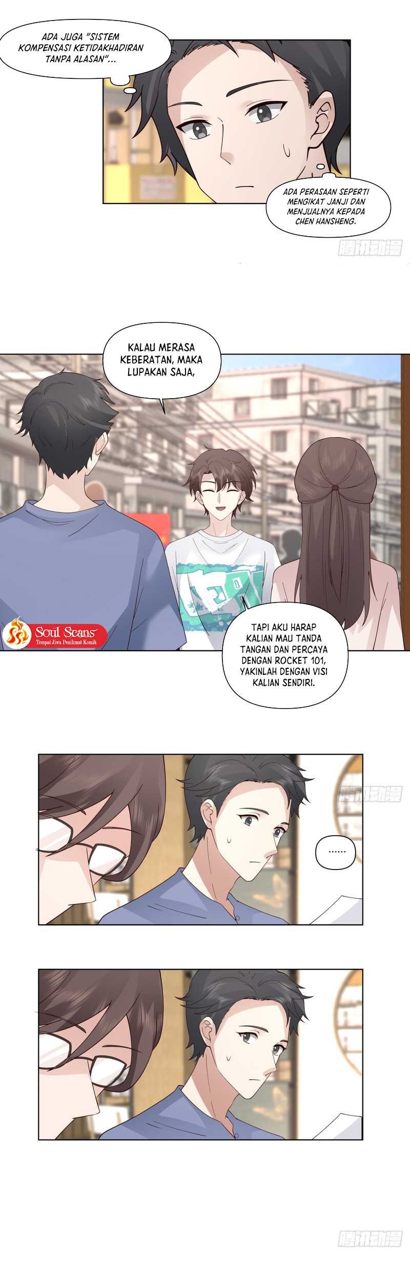 I Really Don’t Want to Be Reborn Chapter 92 - halaman 8