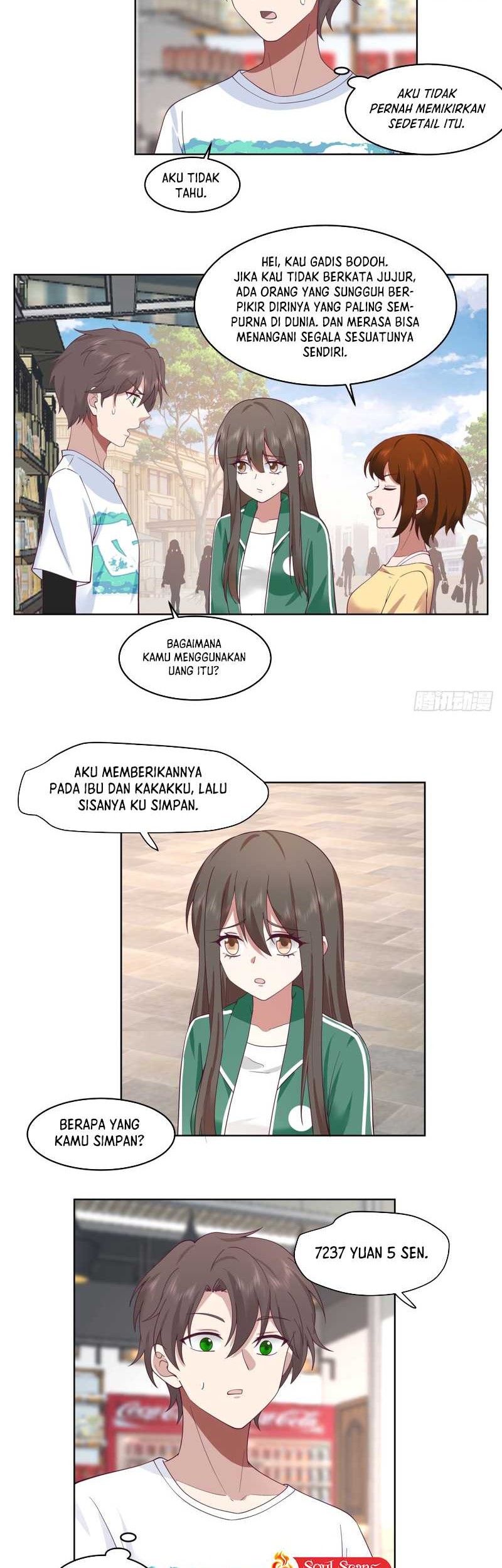 I Really Don’t Want to Be Reborn Chapter 93 - halaman 11
