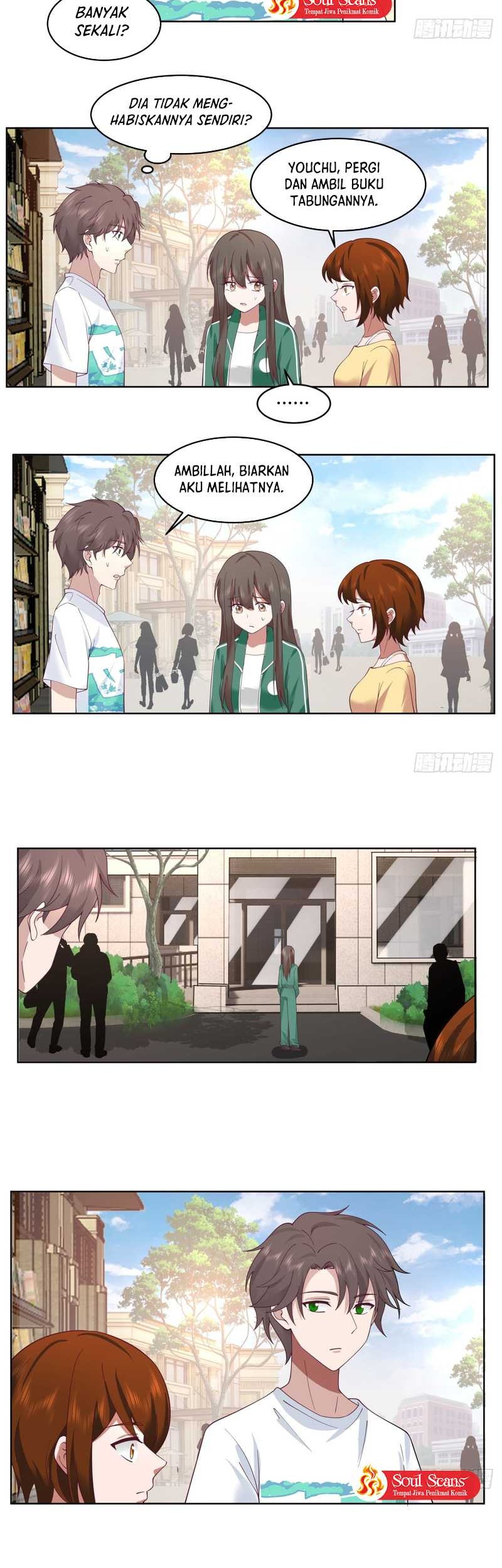 I Really Don’t Want to Be Reborn Chapter 93 - halaman 12