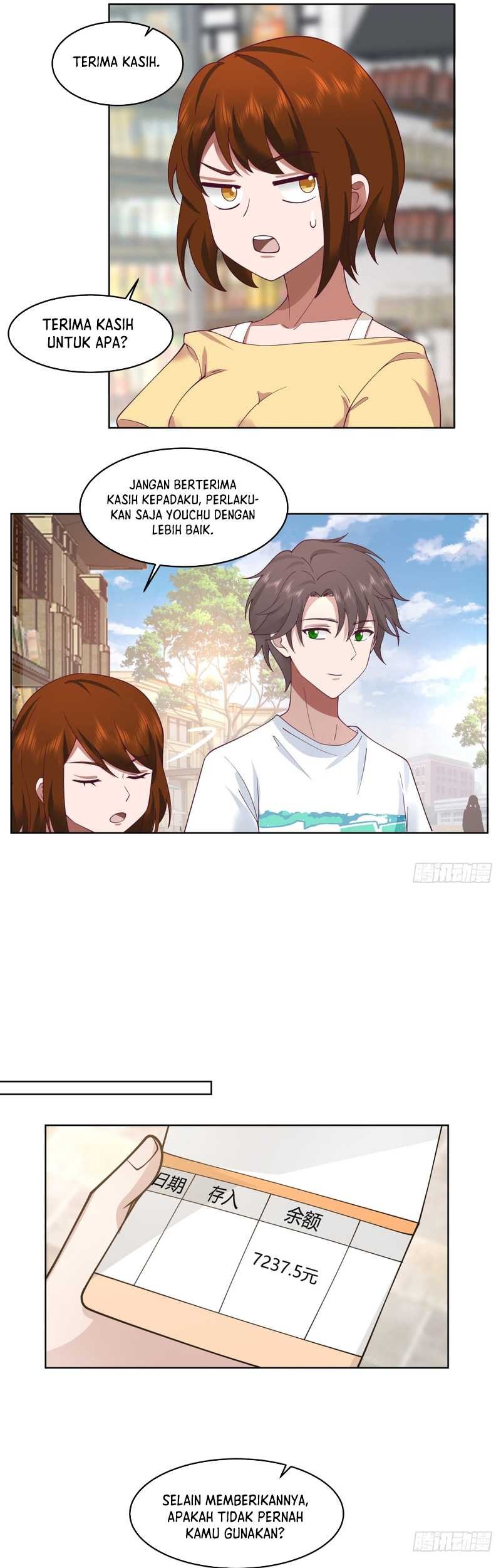 I Really Don’t Want to Be Reborn Chapter 93 - halaman 14