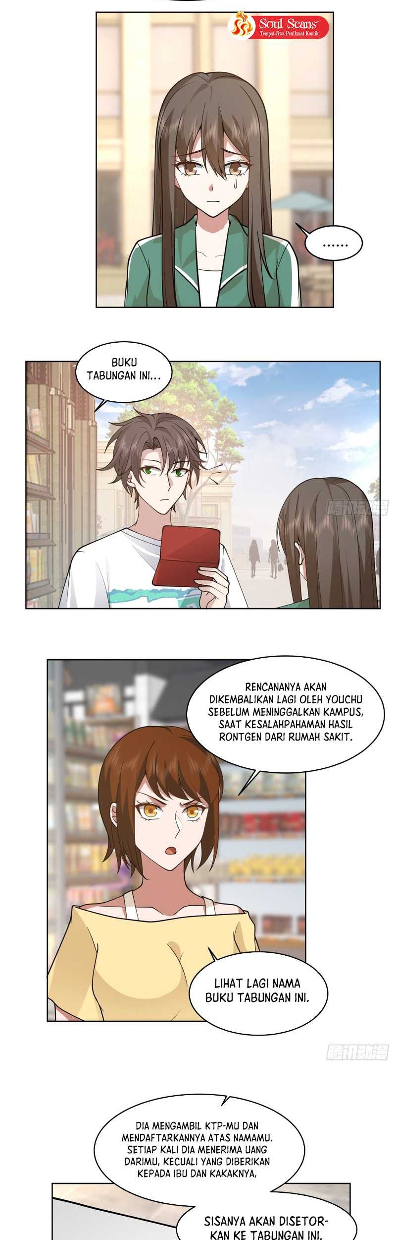 I Really Don’t Want to Be Reborn Chapter 93 - halaman 15