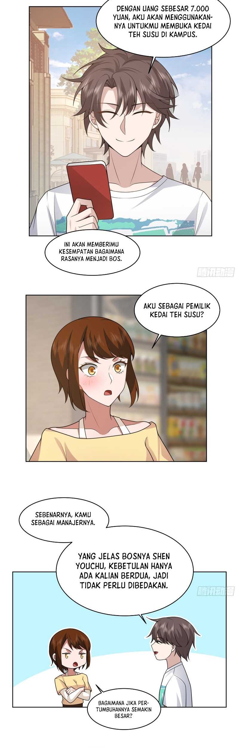 I Really Don’t Want to Be Reborn Chapter 93 - halaman 19