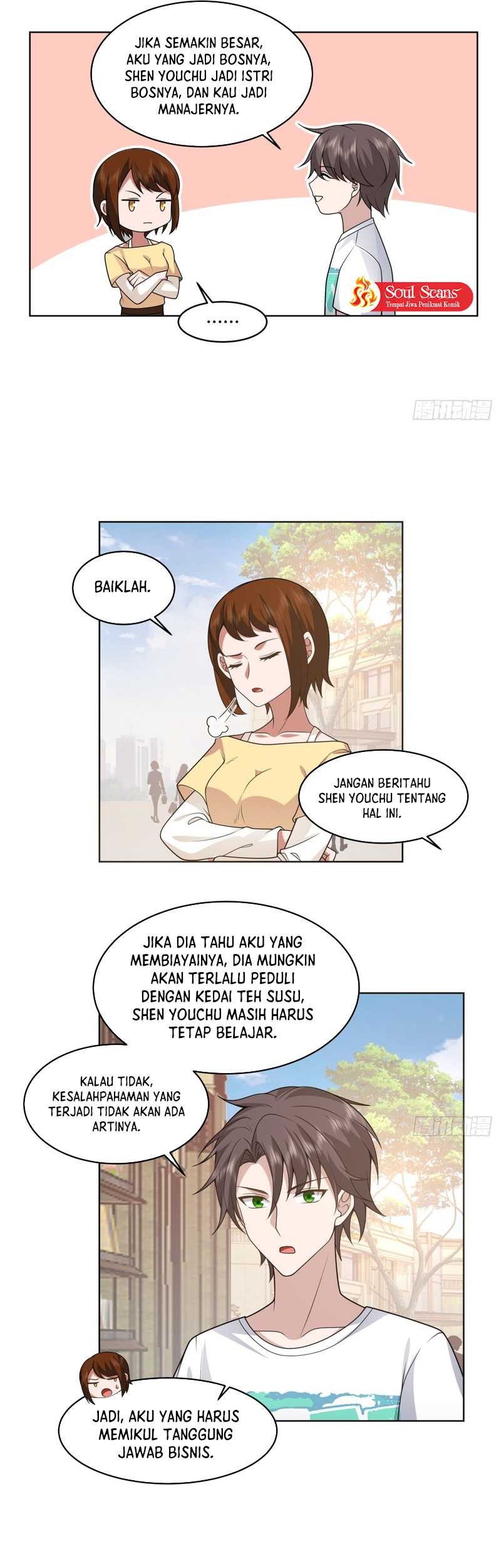 I Really Don’t Want to Be Reborn Chapter 93 - halaman 20