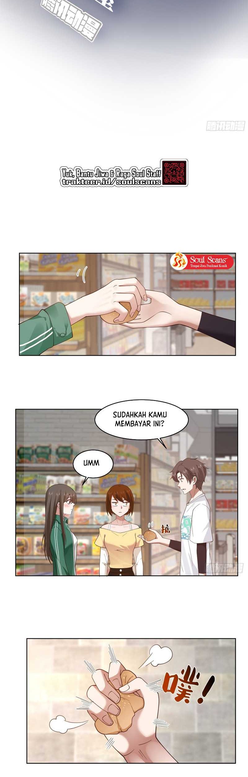 I Really Don’t Want to Be Reborn Chapter 93 - halaman 4
