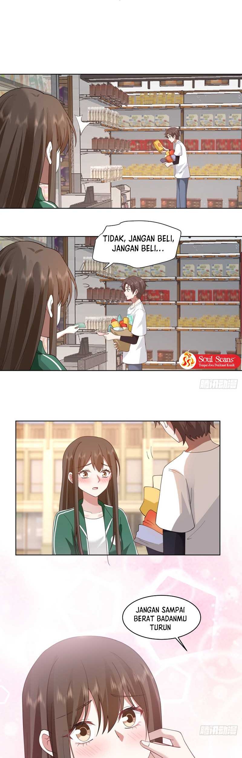 I Really Don’t Want to Be Reborn Chapter 93 - halaman 8