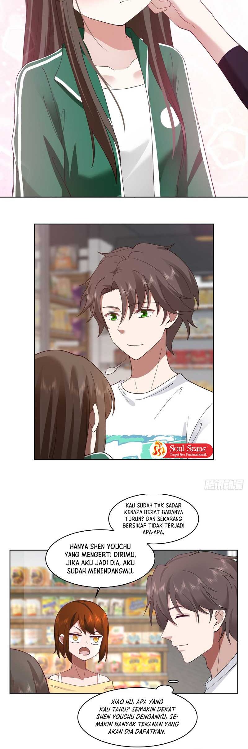 I Really Don’t Want to Be Reborn Chapter 93 - halaman 9