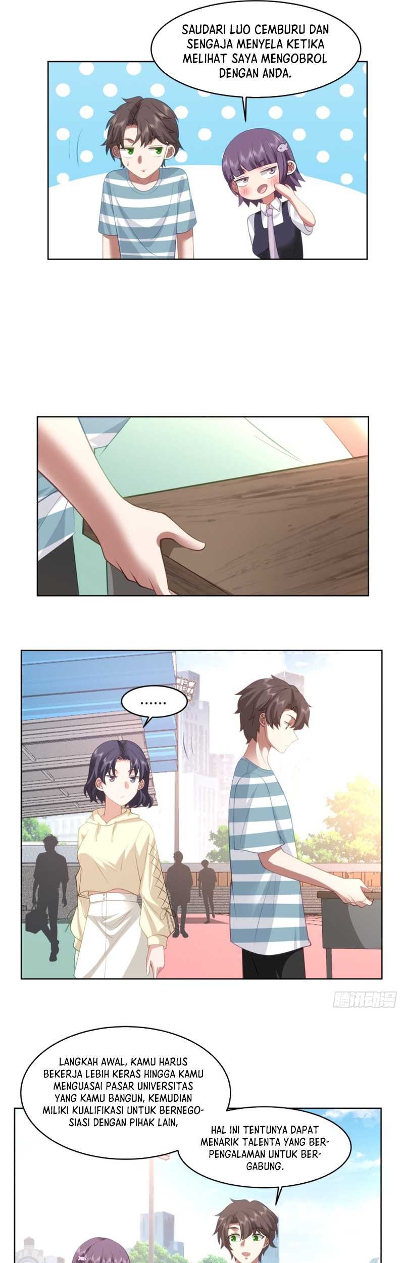 I Really Don’t Want to Be Reborn Chapter 94 - halaman 10