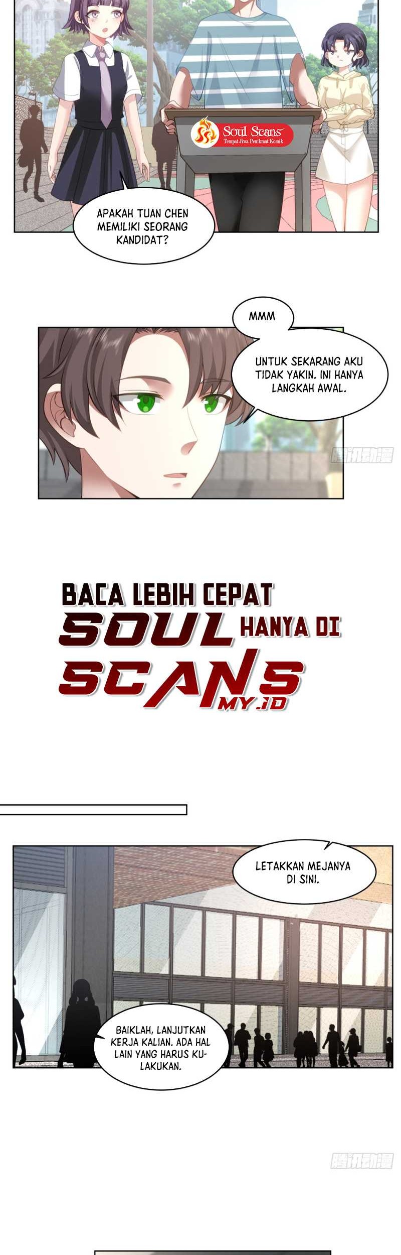 I Really Don’t Want to Be Reborn Chapter 94 - halaman 11