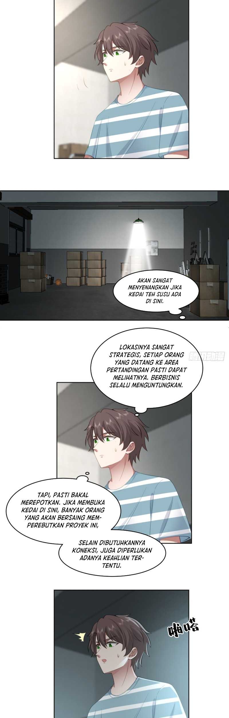 I Really Don’t Want to Be Reborn Chapter 94 - halaman 12