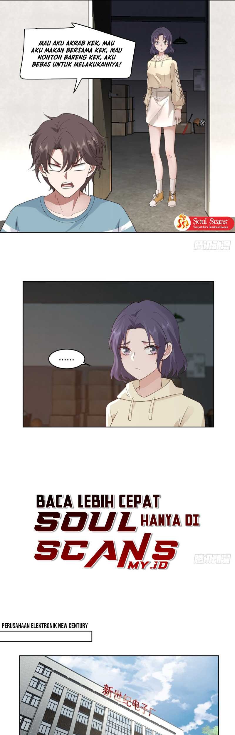 I Really Don’t Want to Be Reborn Chapter 94 - halaman 18