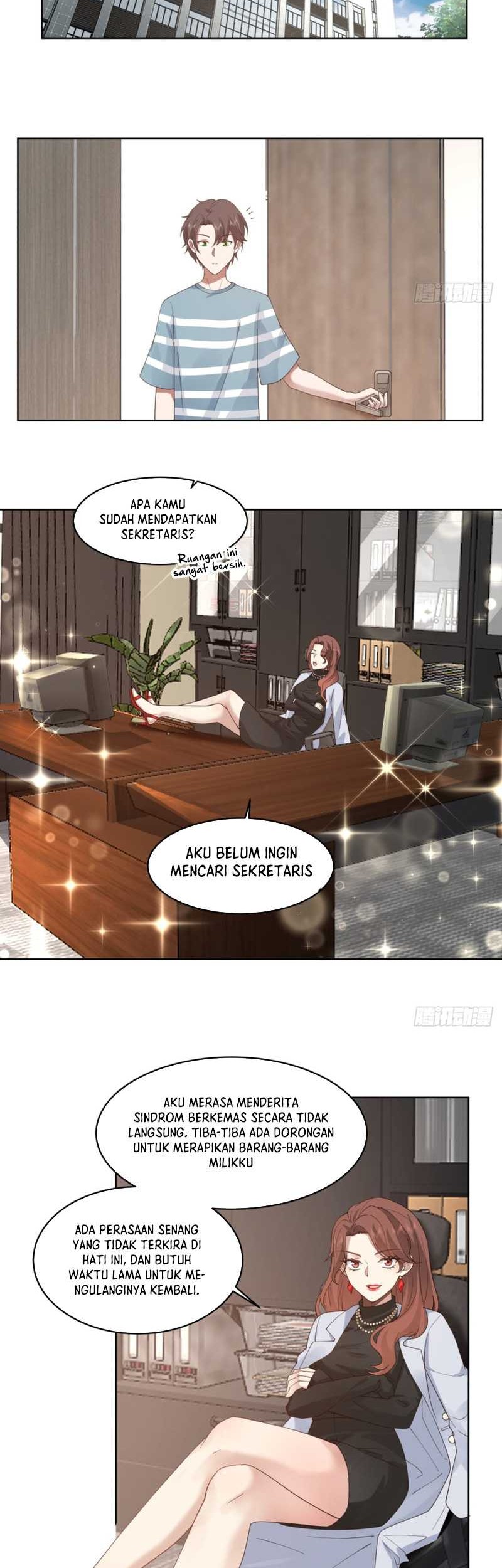 I Really Don’t Want to Be Reborn Chapter 94 - halaman 19