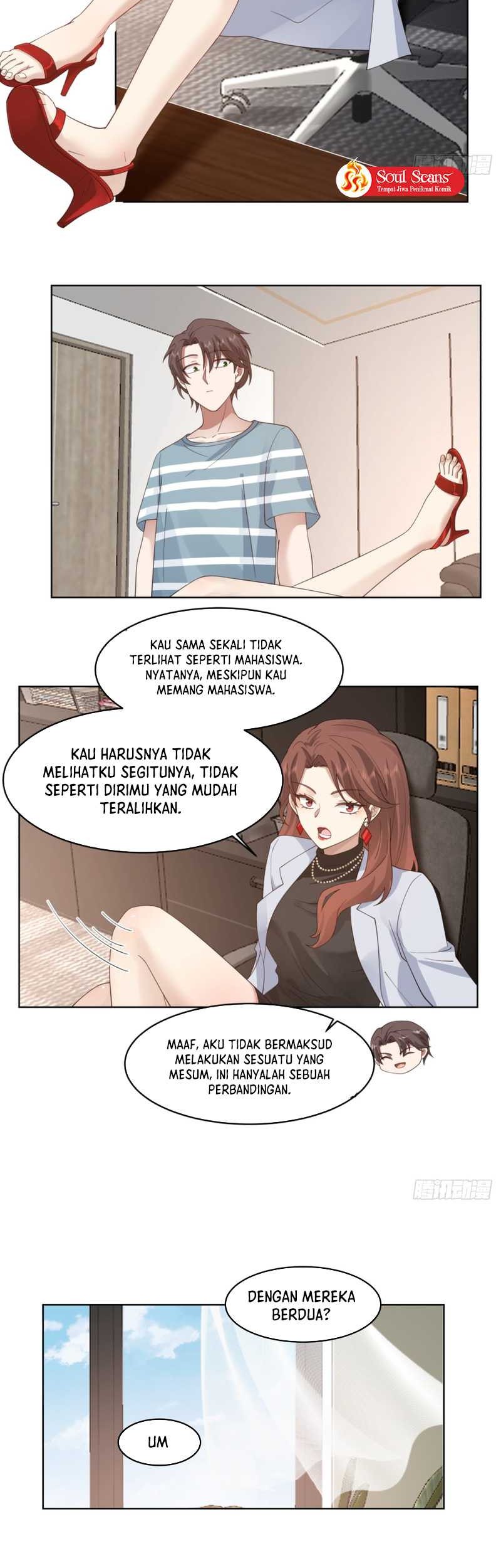 I Really Don’t Want to Be Reborn Chapter 94 - halaman 20