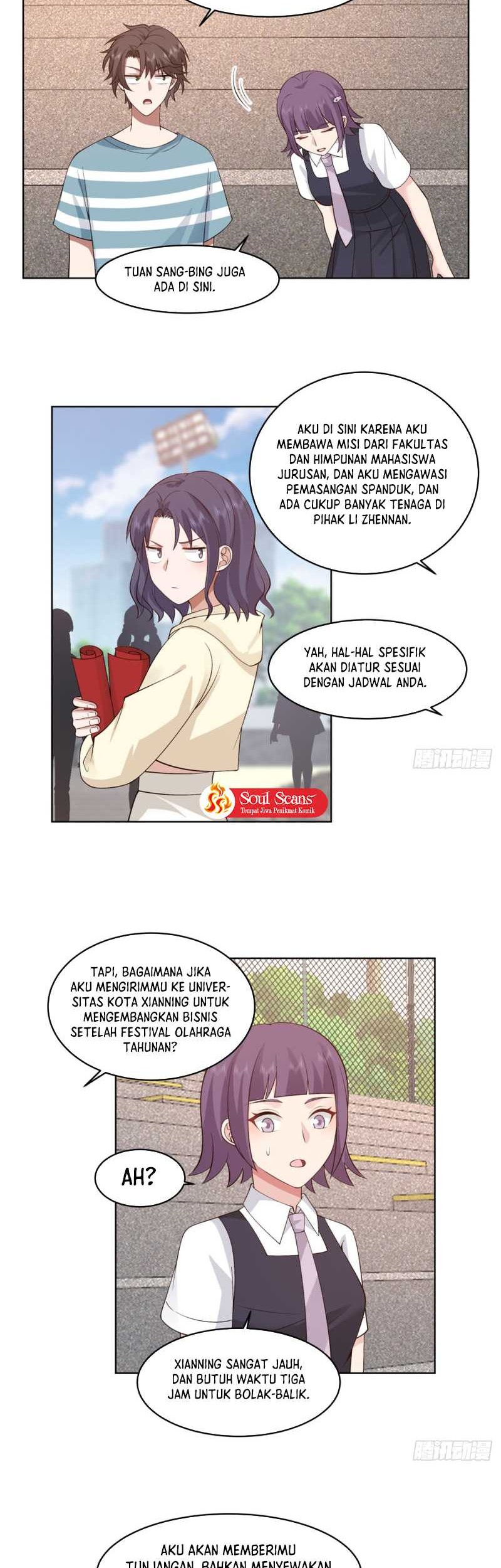 I Really Don’t Want to Be Reborn Chapter 94 - halaman 7