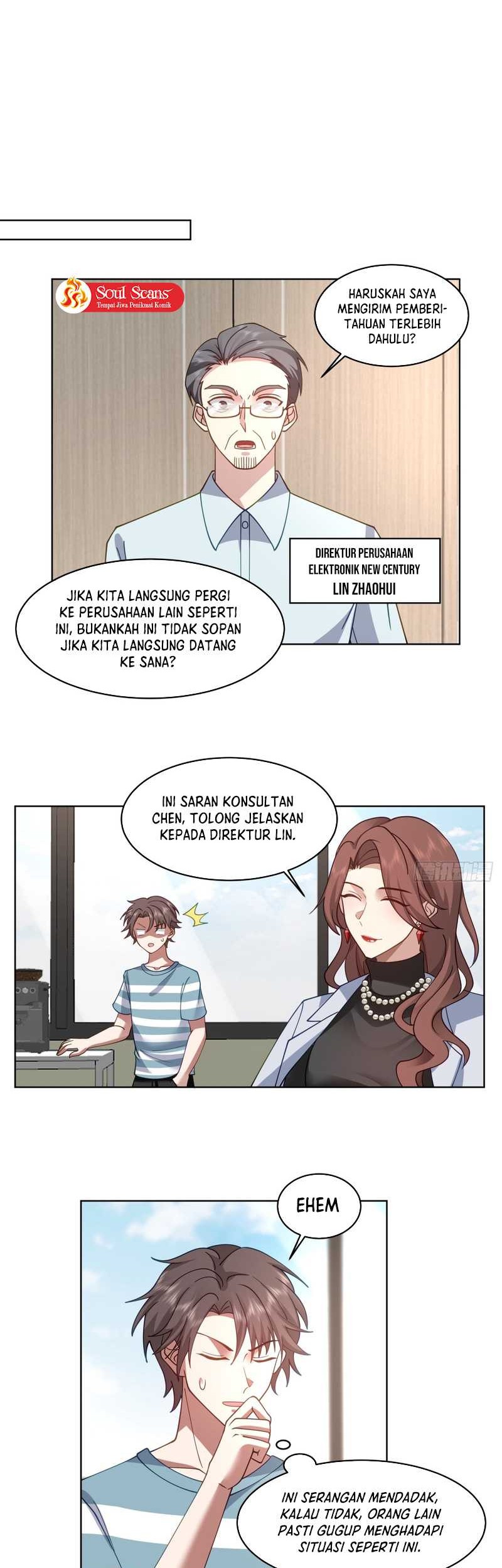 I Really Don’t Want to Be Reborn Chapter 95 - halaman 12
