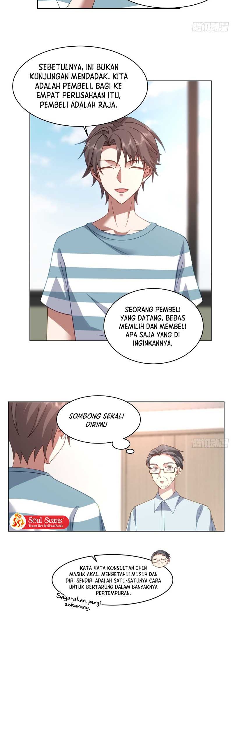 I Really Don’t Want to Be Reborn Chapter 95 - halaman 13