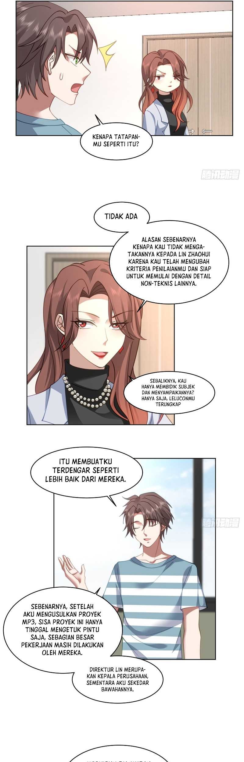 I Really Don’t Want to Be Reborn Chapter 95 - halaman 15