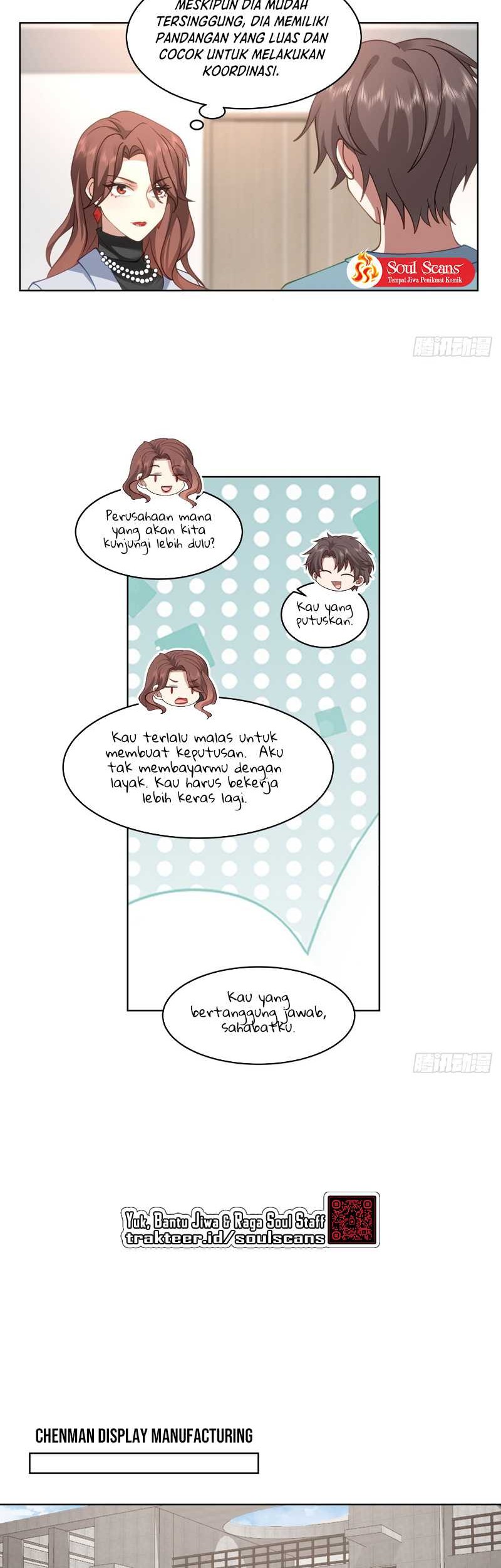 I Really Don’t Want to Be Reborn Chapter 95 - halaman 16