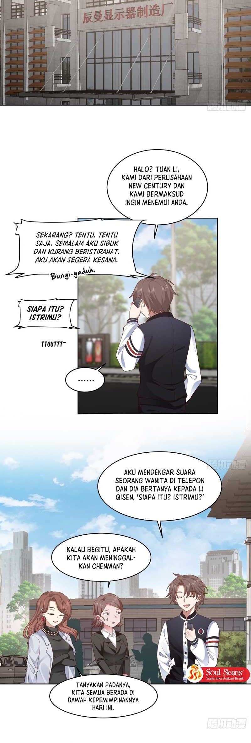 I Really Don’t Want to Be Reborn Chapter 95 - halaman 17