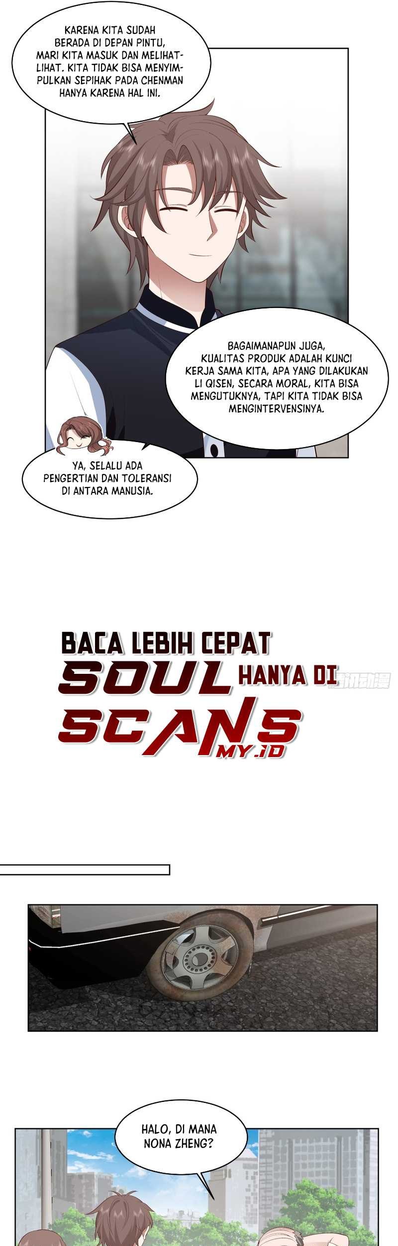 I Really Don’t Want to Be Reborn Chapter 95 - halaman 18