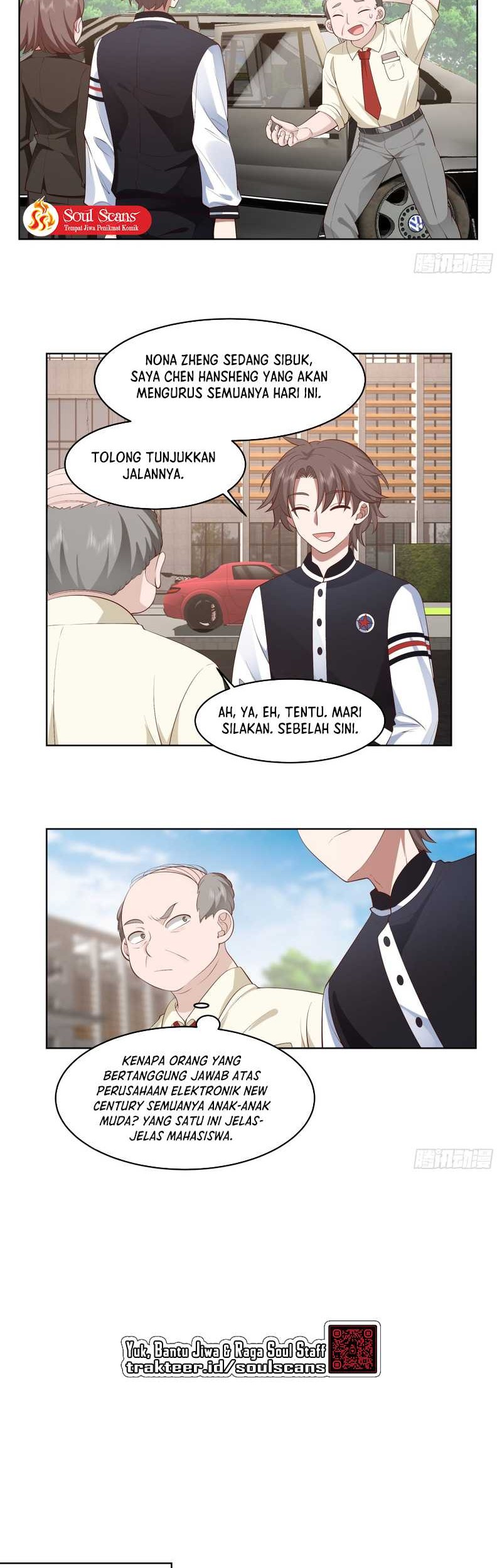 I Really Don’t Want to Be Reborn Chapter 95 - halaman 19