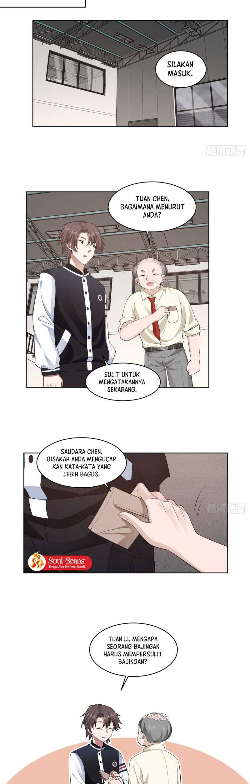 I Really Don’t Want to Be Reborn Chapter 95 - halaman 20