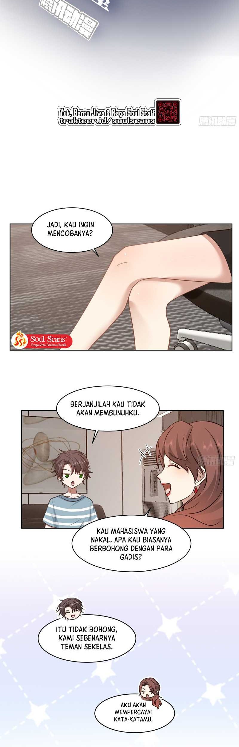 I Really Don’t Want to Be Reborn Chapter 95 - halaman 4