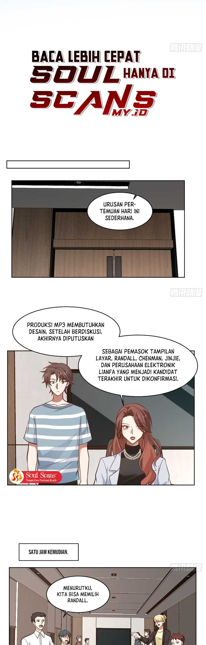 I Really Don’t Want to Be Reborn Chapter 95 - halaman 5