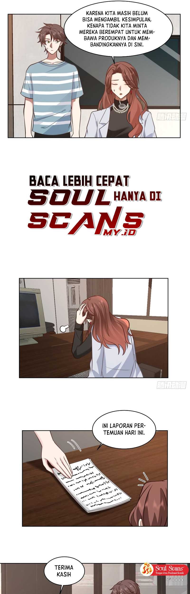 I Really Don’t Want to Be Reborn Chapter 95 - halaman 7