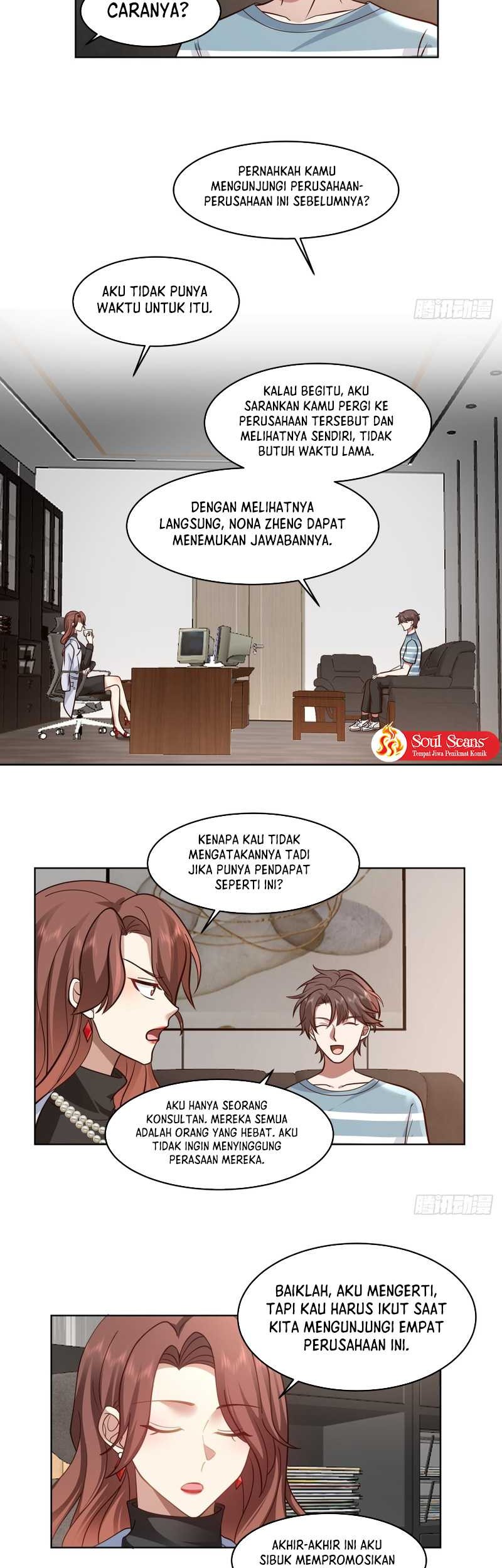 I Really Don’t Want to Be Reborn Chapter 95 - halaman 9