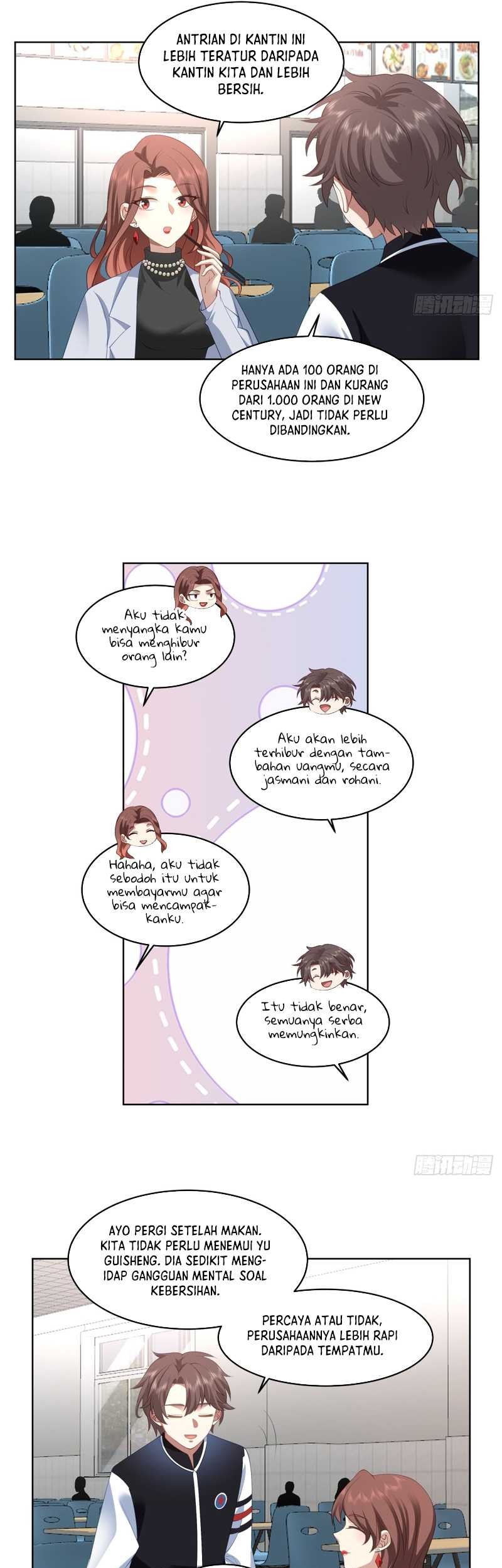 I Really Don’t Want to Be Reborn Chapter 96 - halaman 10