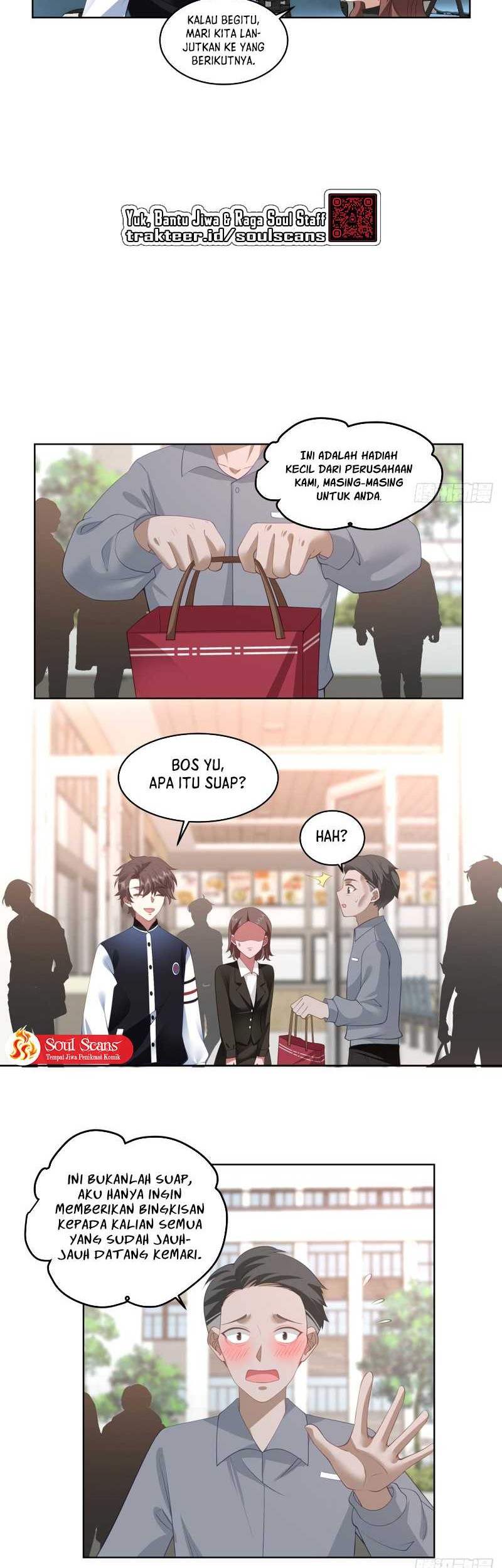 I Really Don’t Want to Be Reborn Chapter 96 - halaman 11
