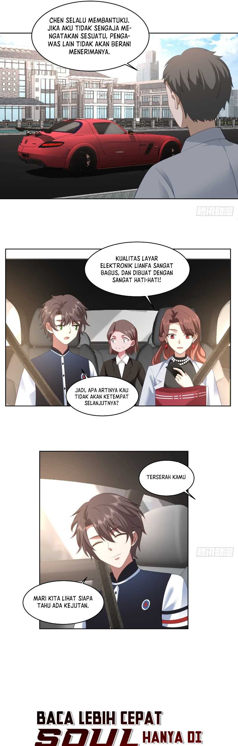 I Really Don’t Want to Be Reborn Chapter 96 - halaman 14