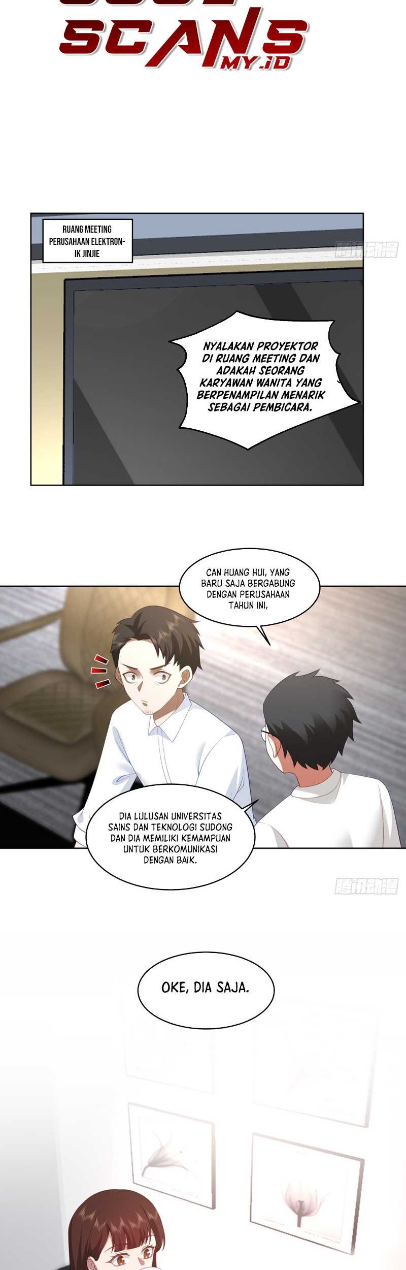 I Really Don’t Want to Be Reborn Chapter 96 - halaman 15