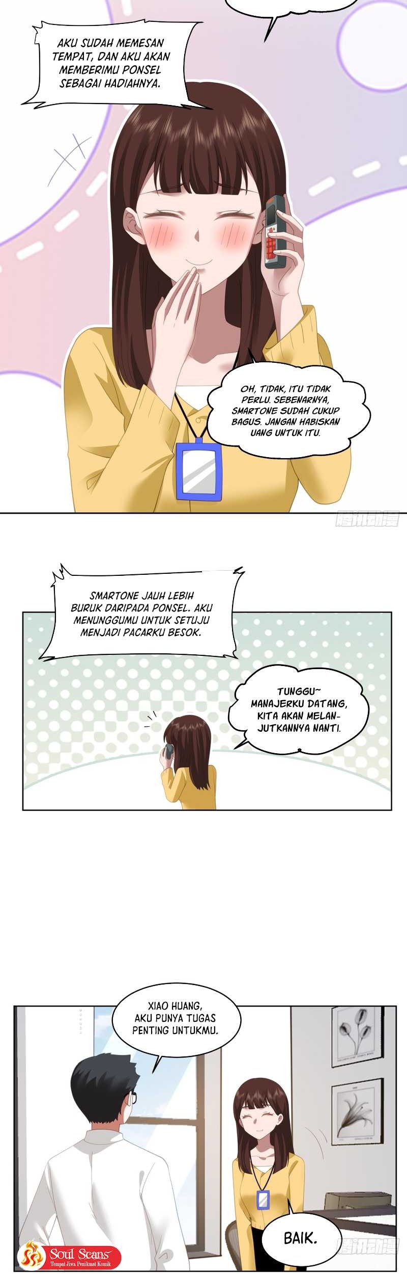 I Really Don’t Want to Be Reborn Chapter 96 - halaman 20