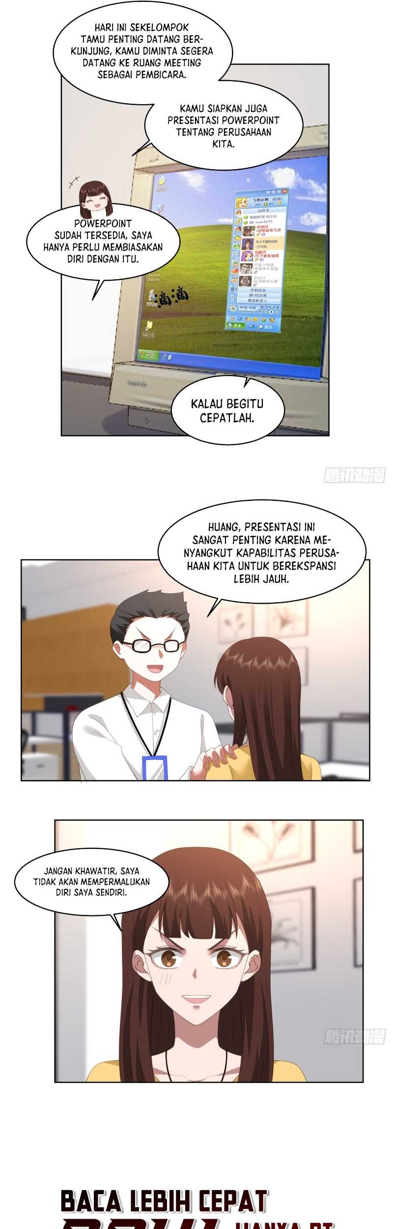 I Really Don’t Want to Be Reborn Chapter 96 - halaman 22