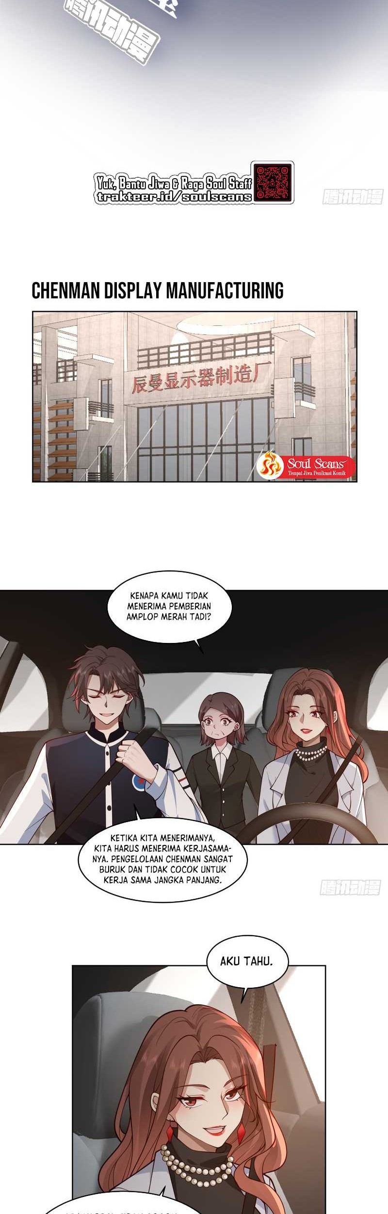 I Really Don’t Want to Be Reborn Chapter 96 - halaman 4