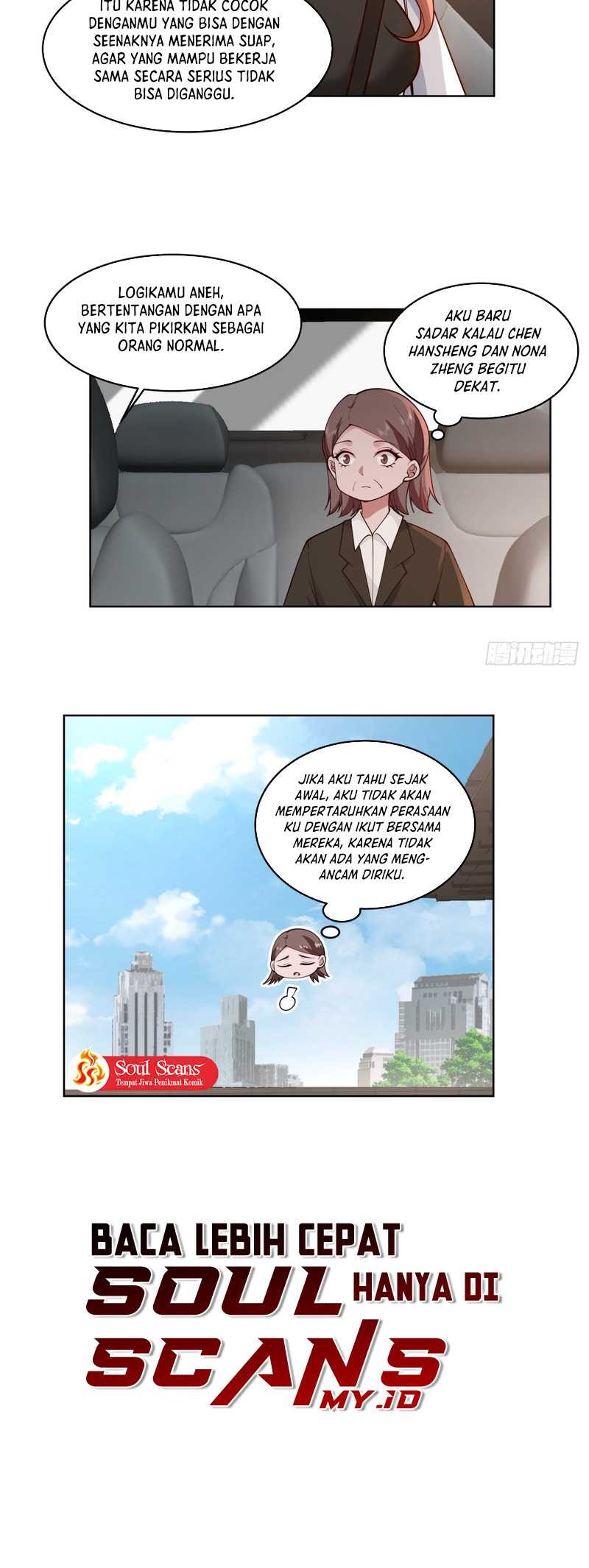 I Really Don’t Want to Be Reborn Chapter 96 - halaman 5