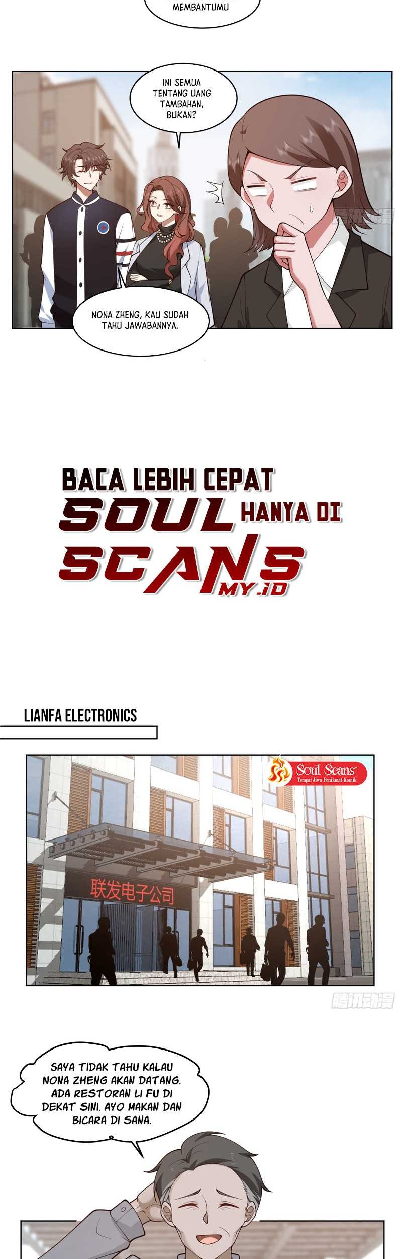 I Really Don’t Want to Be Reborn Chapter 96 - halaman 7