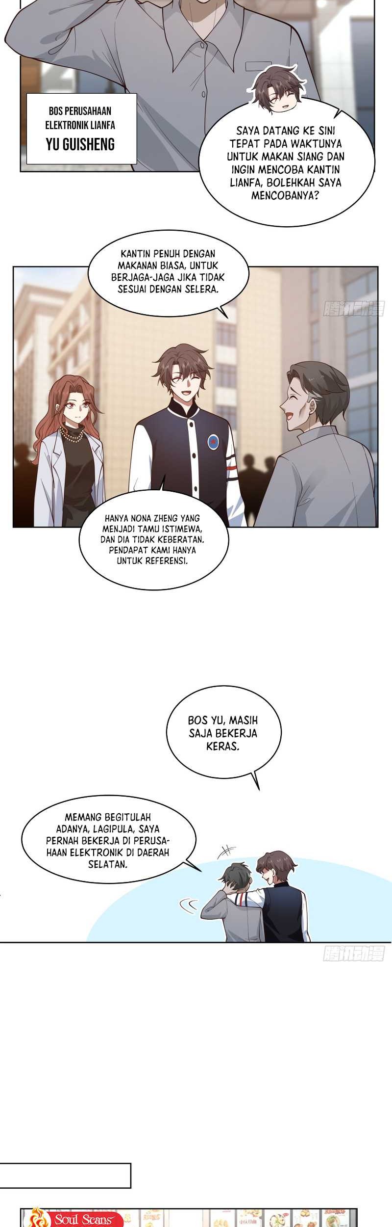 I Really Don’t Want to Be Reborn Chapter 96 - halaman 8