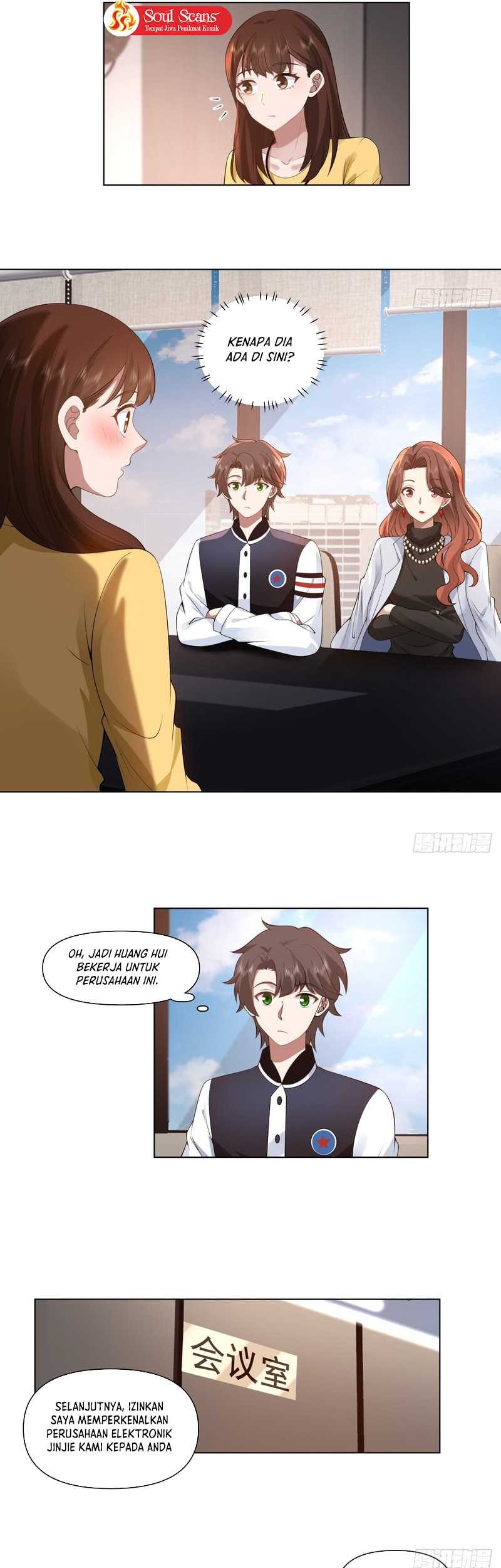 I Really Don’t Want to Be Reborn Chapter 97 - halaman 11