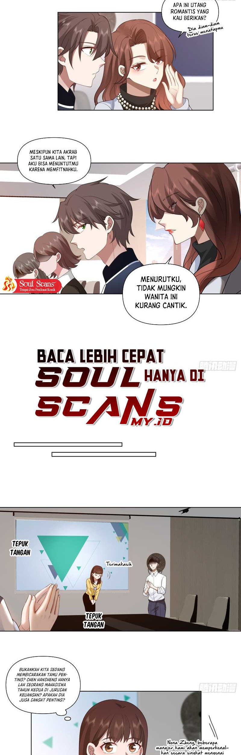I Really Don’t Want to Be Reborn Chapter 97 - halaman 12